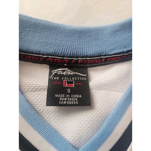 Fubu Athletics Uptown Jersey 05 1992 League Limited Edition Sz S - Picture 6 of 13